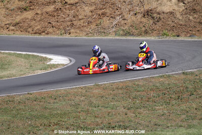 18/07/2010 : Défi France 2010 à Layrac (photos Stéphane Agnus) 2010 — karting