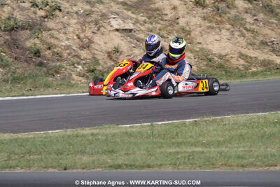 18/07/2010 : Défi France 2010 à Layrac (photos Stéphane Agnus) 2010 — karting