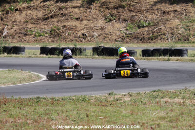 18/07/2010 : Défi France 2010 à Layrac (photos Stéphane Agnus) 2010 — karting