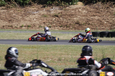 18/07/2010 : Défi France 2010 à Layrac (photos Stéphane Agnus) 2010 — karting