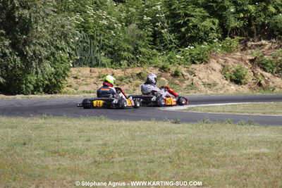 18/07/2010 : Défi France 2010 à Layrac (photos Stéphane Agnus) 2010 — karting