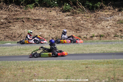 18/07/2010 : Défi France 2010 à Layrac (photos Stéphane Agnus) 2010 — karting