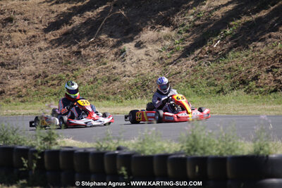 18/07/2010 : Défi France 2010 à Layrac (photos Stéphane Agnus) 2010 — karting