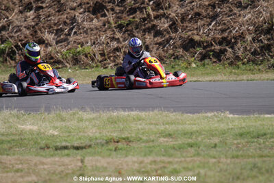 18/07/2010 : Défi France 2010 à Layrac (photos Stéphane Agnus) 2010 — karting