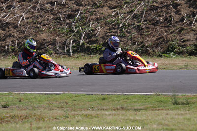 18/07/2010 : Défi France 2010 à Layrac (photos Stéphane Agnus) 2010 — karting