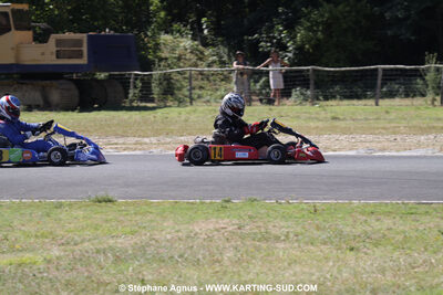 18/07/2010 : Défi France 2010 à Layrac (photos Stéphane Agnus) 2010 — karting