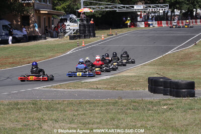 18/07/2010 : Défi France 2010 à Layrac (photos Stéphane Agnus) 2010 — karting