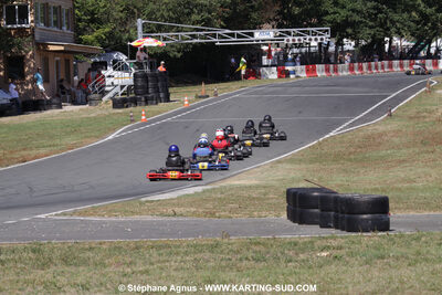 18/07/2010 : Défi France 2010 à Layrac (photos Stéphane Agnus) 2010 — karting
