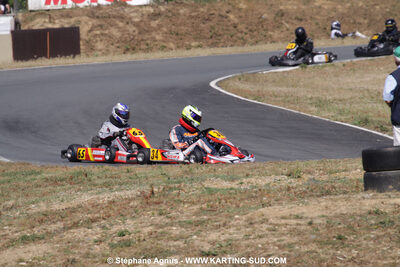 18/07/2010 : Défi France 2010 à Layrac (photos Stéphane Agnus) 2010 — karting