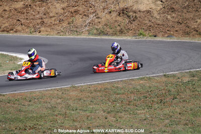 18/07/2010 : Défi France 2010 à Layrac (photos Stéphane Agnus) 2010 — karting