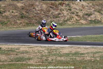18/07/2010 : Défi France 2010 à Layrac (photos Stéphane Agnus) 2010 — karting