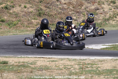 18/07/2010 : Défi France 2010 à Layrac (photos Stéphane Agnus) 2010 — karting