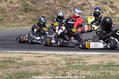 18/07/2010 : Défi France 2010 à Layrac (photos Stéphane Agnus) 2010 — karting