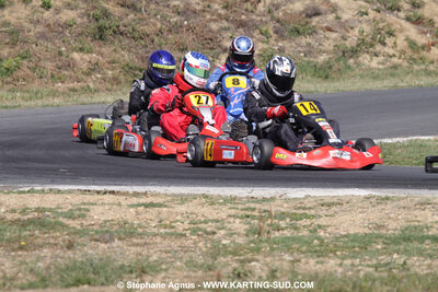 18/07/2010 : Défi France 2010 à Layrac (photos Stéphane Agnus) 2010 — karting