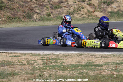 18/07/2010 : Défi France 2010 à Layrac (photos Stéphane Agnus) 2010 — karting