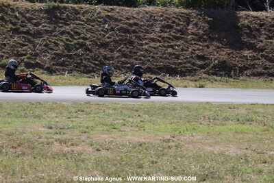 18/07/2010 : Défi France 2010 à Layrac (photos Stéphane Agnus) 2010 — karting