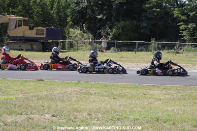 18/07/2010 : Défi France 2010 à Layrac (photos Stéphane Agnus) 2010 — karting