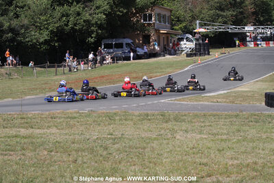 18/07/2010 : Défi France 2010 à Layrac (photos Stéphane Agnus) 2010 — karting