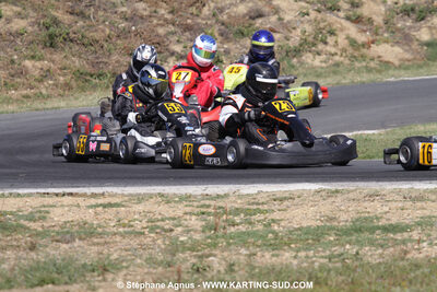 18/07/2010 : Défi France 2010 à Layrac (photos Stéphane Agnus) 2010 — karting