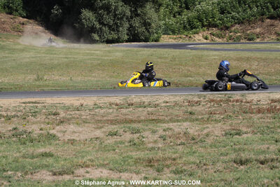 18/07/2010 : Défi France 2010 à Layrac (photos Stéphane Agnus) 2010 — karting