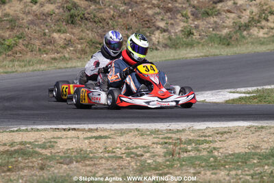 18/07/2010 : Défi France 2010 à Layrac (photos Stéphane Agnus) 2010 — karting