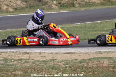 18/07/2010 : Défi France 2010 à Layrac (photos Stéphane Agnus) 2010 — karting