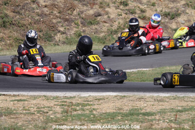 18/07/2010 : Défi France 2010 à Layrac (photos Stéphane Agnus) 2010 — karting