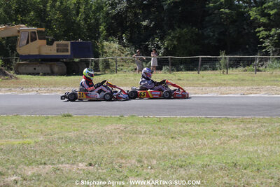 18/07/2010 : Défi France 2010 à Layrac (photos Stéphane Agnus) 2010 — karting