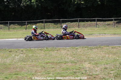 18/07/2010 : Défi France 2010 à Layrac (photos Stéphane Agnus) 2010 — karting