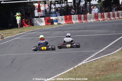 18/07/2010 : Défi France 2010 à Layrac (photos Stéphane Agnus) 2010 — karting