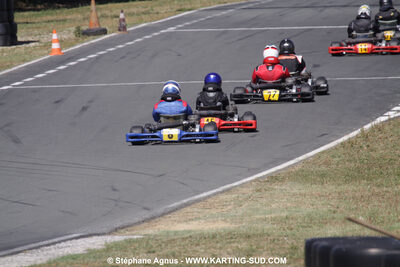18/07/2010 : Défi France 2010 à Layrac (photos Stéphane Agnus) 2010 — karting