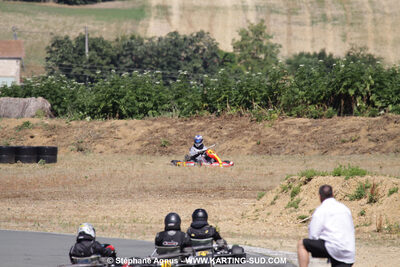 18/07/2010 : Défi France 2010 à Layrac (photos Stéphane Agnus) 2010 — karting