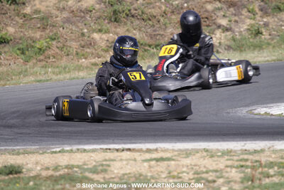 18/07/2010 : Défi France 2010 à Layrac (photos Stéphane Agnus) 2010 — karting