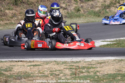 18/07/2010 : Défi France 2010 à Layrac (photos Stéphane Agnus) 2010 — karting