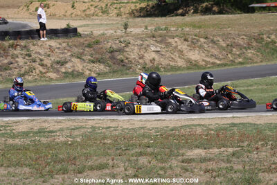 18/07/2010 : Défi France 2010 à Layrac (photos Stéphane Agnus) 2010 — karting