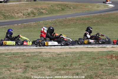 18/07/2010 : Défi France 2010 à Layrac (photos Stéphane Agnus) 2010 — karting