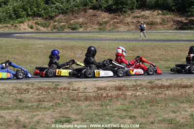 18/07/2010 : Défi France 2010 à Layrac (photos Stéphane Agnus) 2010 — karting