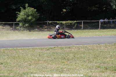 18/07/2010 : Défi France 2010 à Layrac (photos Stéphane Agnus) 2010 — karting