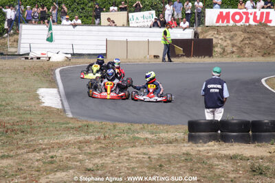 18/07/2010 : Défi France 2010 à Layrac (photos Stéphane Agnus) 2010 — karting