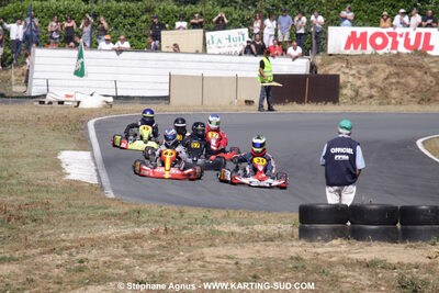 18/07/2010 : Défi France 2010 à Layrac (photos Stéphane Agnus) 2010 — karting