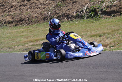 18/07/2010 : Défi France 2010 à Layrac (photos Stéphane Agnus) 2010 — karting