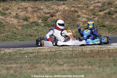 18/07/2010 : Défi France 2010 à Layrac (photos Stéphane Agnus) 2010 — karting