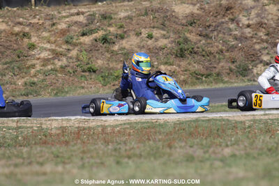 18/07/2010 : Défi France 2010 à Layrac (photos Stéphane Agnus) 2010 — karting
