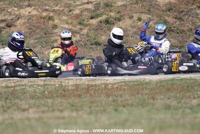 18/07/2010 : Défi France 2010 à Layrac (photos Stéphane Agnus) 2010 — karting