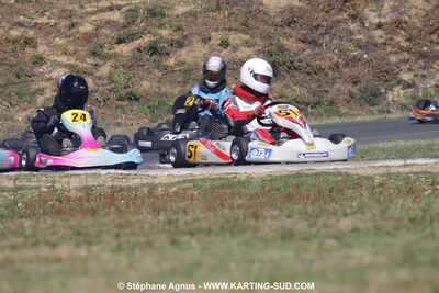 18/07/2010 : Défi France 2010 à Layrac (photos Stéphane Agnus) 2010 — karting