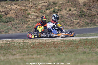 18/07/2010 : Défi France 2010 à Layrac (photos Stéphane Agnus) 2010 — karting
