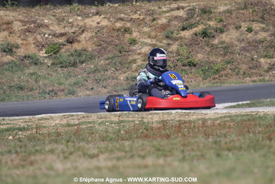 18/07/2010 : Défi France 2010 à Layrac (photos Stéphane Agnus) 2010 — karting