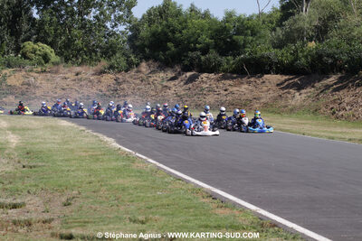 18/07/2010 : Défi France 2010 à Layrac (photos Stéphane Agnus) 2010 — karting