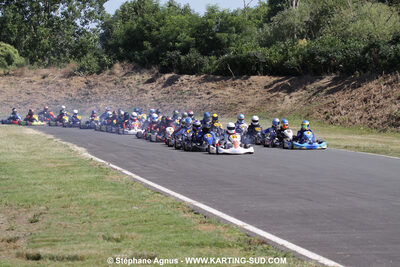 18/07/2010 : Défi France 2010 à Layrac (photos Stéphane Agnus) 2010 — karting
