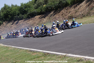 18/07/2010 : Défi France 2010 à Layrac (photos Stéphane Agnus) 2010 — karting